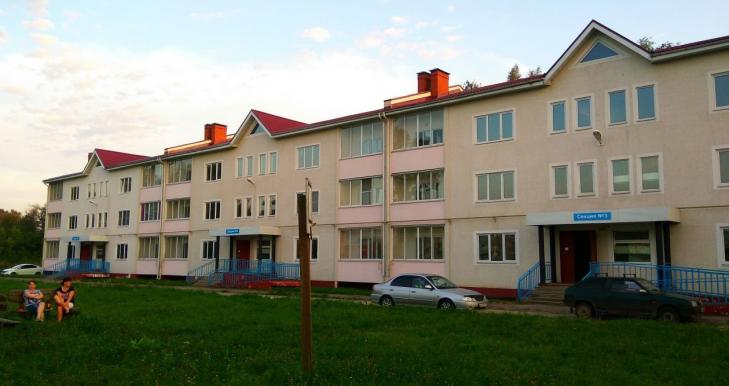 фото ЖК "Луховицы" Сельхозтехника - 1